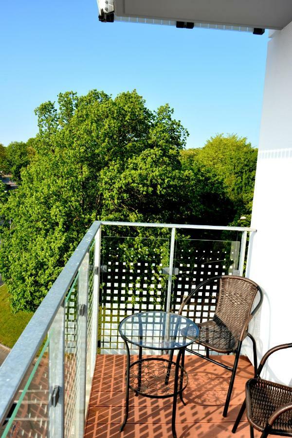 Apartament Solna Kolobrzeg Apartamento Exterior foto